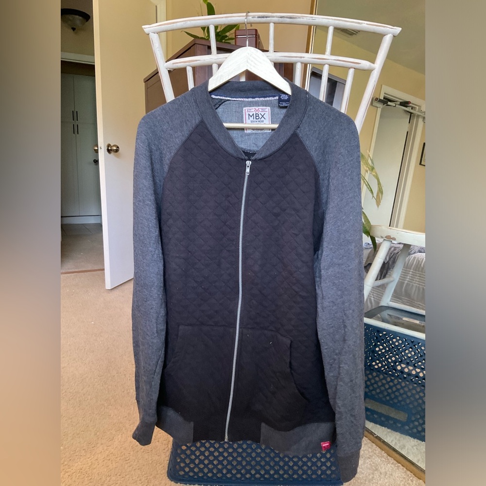 Men’s Zip Jacket